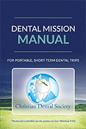Dental Mission Manual